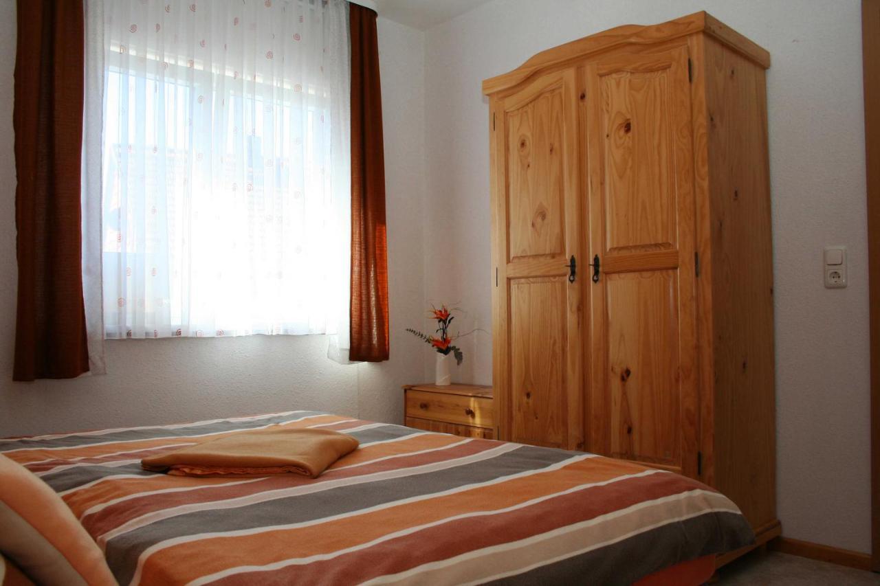Ferienwohnung "Loni" Бенекенщайн Екстериор снимка