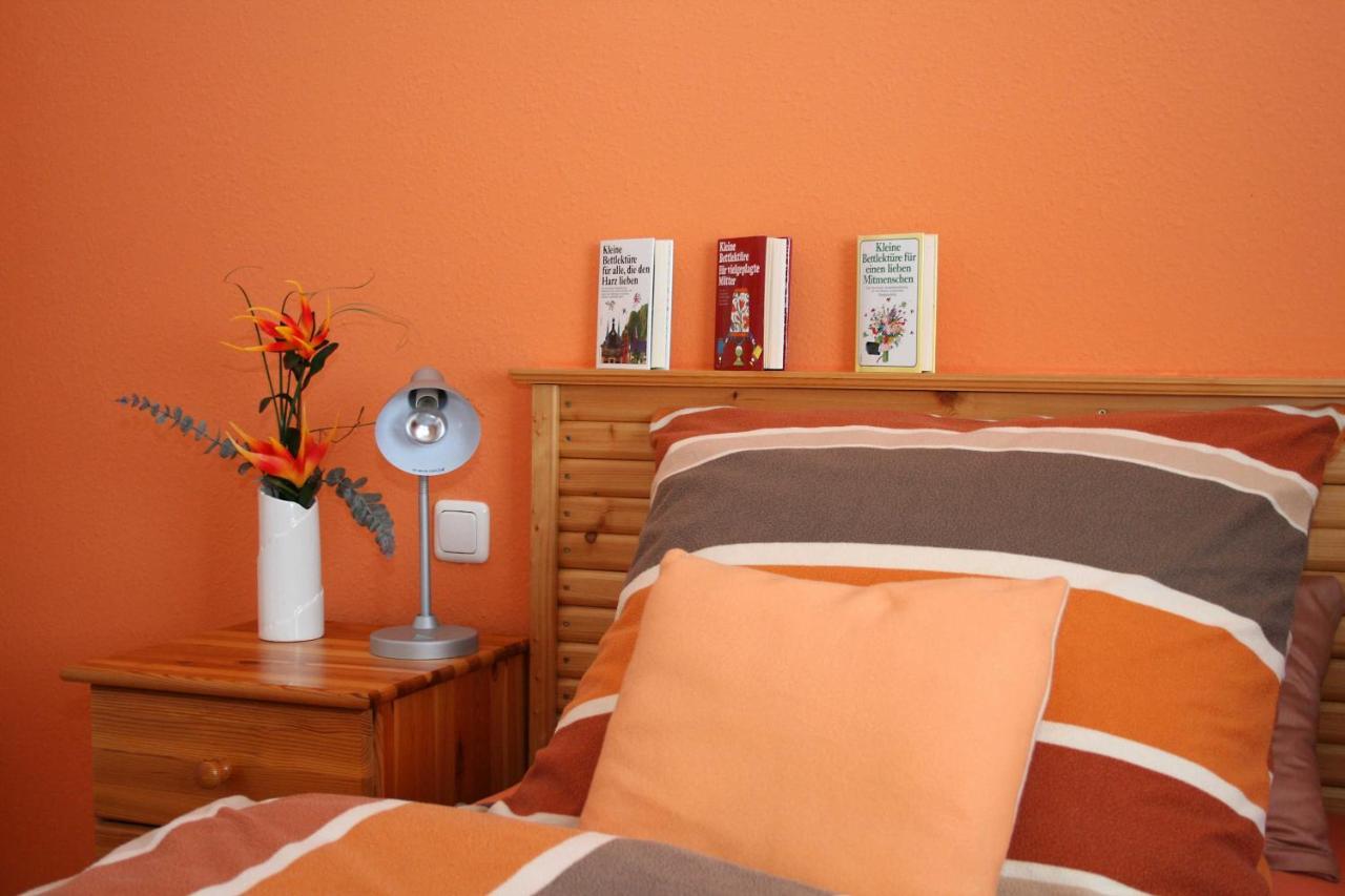 Ferienwohnung "Loni" Бенекенщайн Екстериор снимка